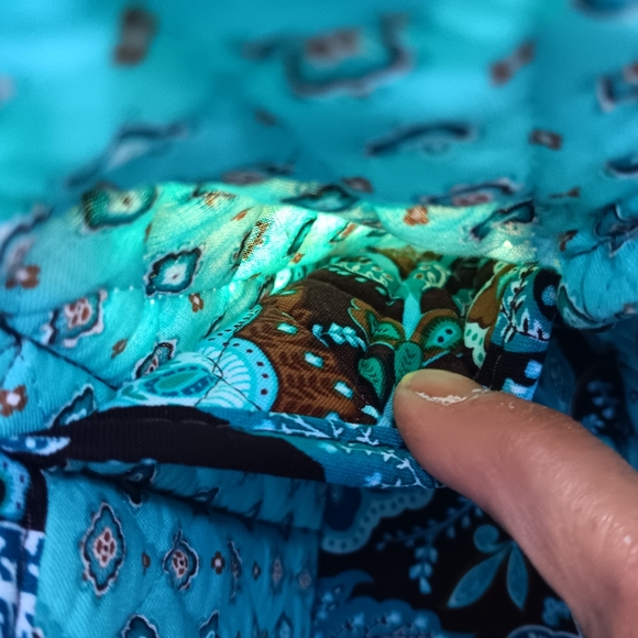 NWOT VERA BRADLEY HOBO - Picture 9 of 13